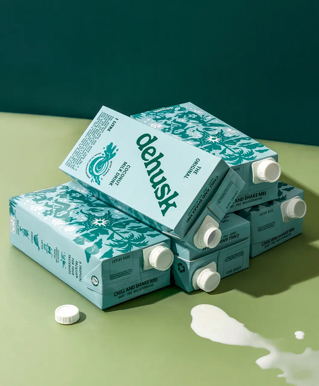Dehusk Cartons