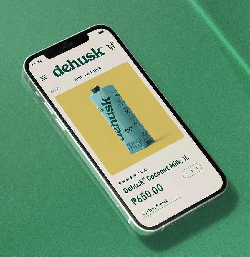 Dehusk Mobile