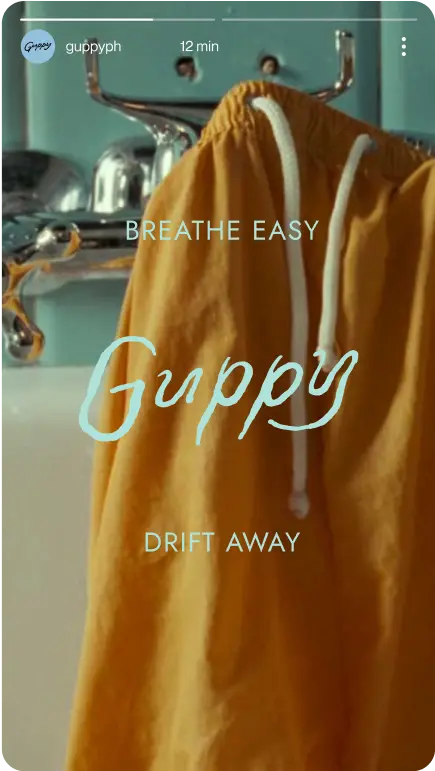 Guppy Story